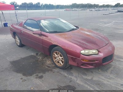 2G1FP22K4Y2****** 2000 Chevrolet Camaro
