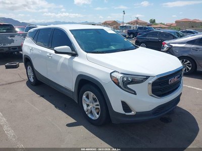 2019 GMC Terrain