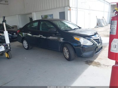 2017 Nissan Versa