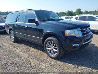 1FMJK1KT1GE****** 2016 Ford Expedition