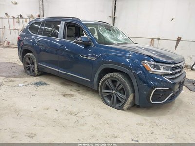 1V2PR2CA5MC****** 2021 Volkswagen Atlas