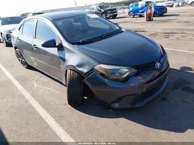 2T1BURHE7FC****** 2015 Toyota Corolla