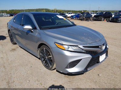 4T1K61AK0LU****** 2020 Toyota Camry