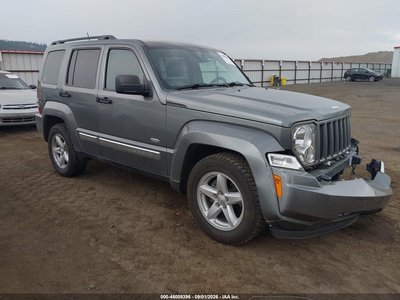 2012 Jeep Liberty