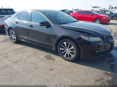 2015 Acura TLX