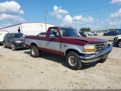 1FTEF14N3TN****** 1996 Ford F-150