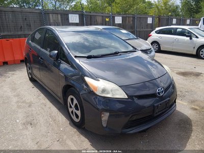JTDKN3DUXD5****** 2013 Toyota Prius