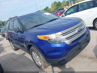 1FM5K7B89DG****** 2013 Ford Explorer