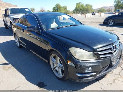 2015 Mercedes-Benz C-Class