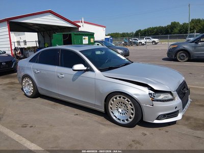 2011 Audi A4