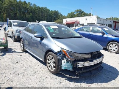 JTDEPRAE5LJ****** 2020 Toyota Corolla