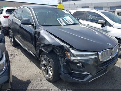 5UXXW3C50F0****** 2015 BMW X4