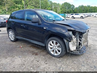4A4AP3AU1EE****** 2014 Mitsubishi Outlander