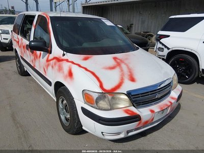 1GNDX03EX3D****** 2003 Chevrolet Venture