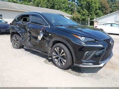 2020 Lexus NX 300