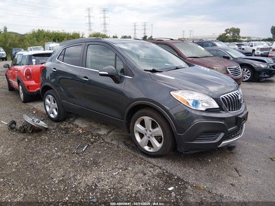KL4CJASB8GB****** 2016 Buick Encore