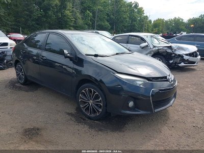 2T1BURHE1FC****** 2015 Toyota Corolla