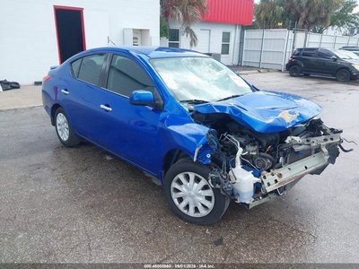 3N1CN7AP4EL****** 2014 Nissan Versa