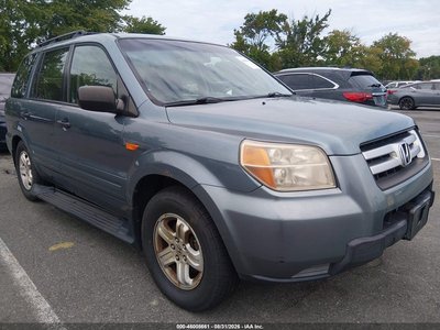 2HKYF18157H****** 2007 Honda Pilot