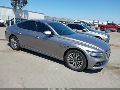 KMTGB4SC2PU****** 2023 Genesis G80