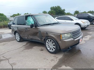 SALMF1D44AA****** 2010 Land Rover Range Rover