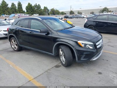 2016 Mercedes-Benz GLA-Class