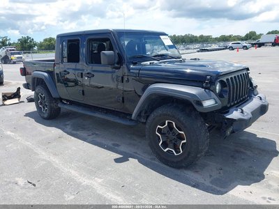 1C6HJTAG1LL****** 2020 Jeep Gladiator