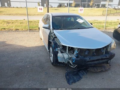 4T1BF1FK8DU****** 2013 Toyota Camry