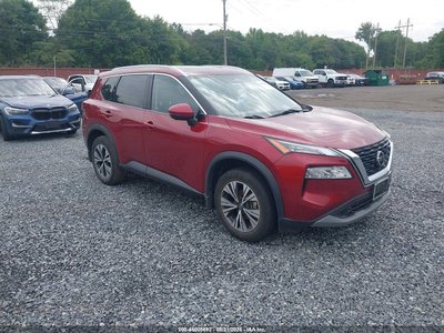 JN8AT3BB9MW****** 2021 Nissan Rogue