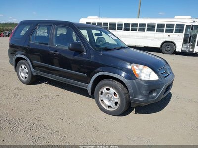 JHLRD78506C****** 2006 Honda CR-V