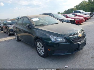 1G1PA5SH0E7****** 2014 Chevrolet Cruze