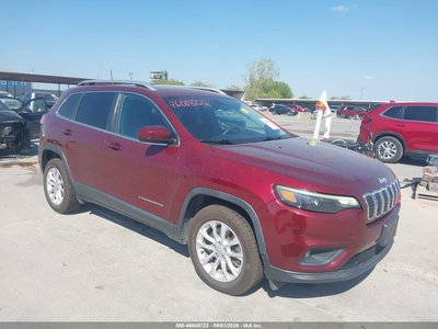 1C4PJLCB6KD****** 2019 Jeep Cherokee