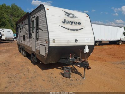 1UJBJ0BP0H1****** 2017 Jayco Jayco
