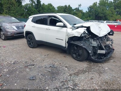 3C4NJDBB6MT****** 2021 Jeep Compass