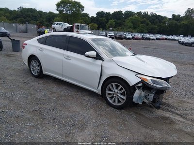 4T1BK1EB9FU****** 2015 Toyota Avalon