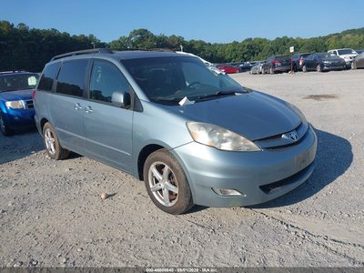 5TDZK22CX7S****** 2007 Toyota Sienna