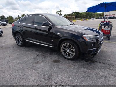 5UXXW3C51J0****** 2018 BMW X4