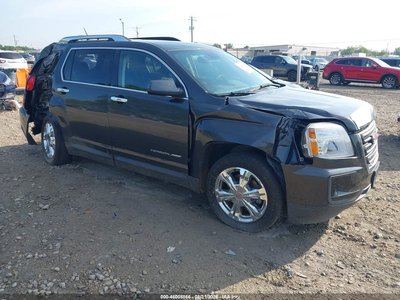 2GKALMEK4H6****** 2017 GMC Terrain