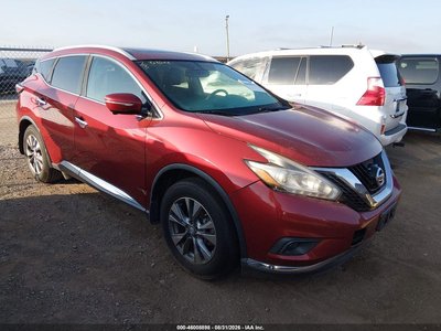 2015 Nissan Murano