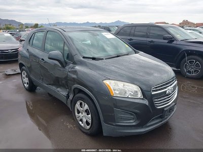 2016 Chevrolet Trax