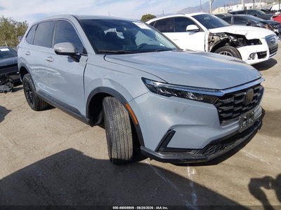 2HKRS4H25SH****** 2025 Honda CR-V