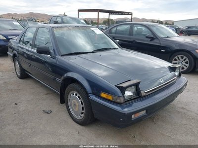 1988 Honda Accord
