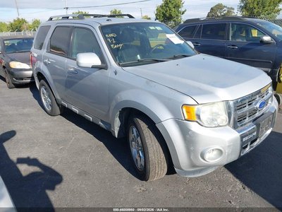 1FMCU0E72BK****** 2011 Ford Escape