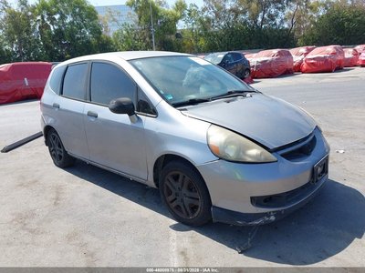 2008 Honda Fit