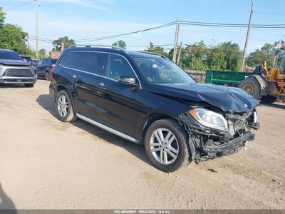 2016 Mercedes-Benz GL 450