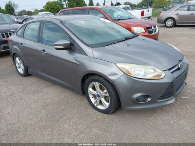 1FADP3F23EL****** 2014 Ford Focus