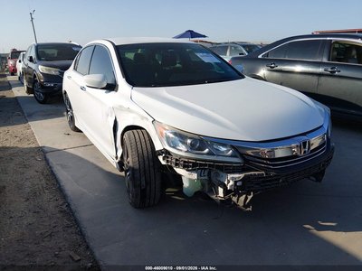 1HGCR2F59GA****** 2016 Honda Accord