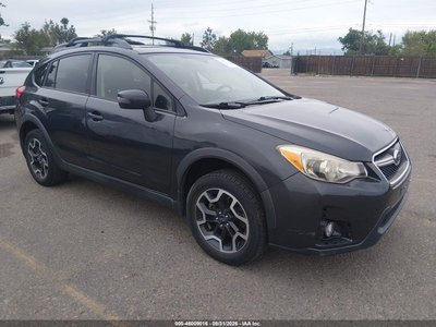 JF2GPANC1HH****** 2017 Subaru Crosstrek