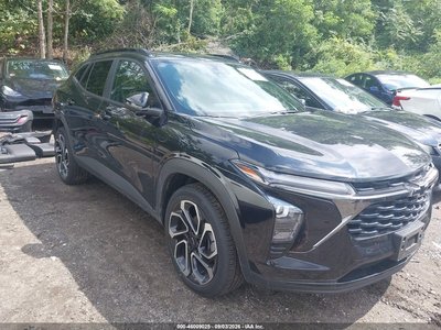 KL77LJEP8SC****** 2025 Chevrolet Trax