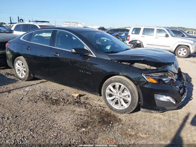 1G1ZD5ST9MF****** 2021 Chevrolet Malibu